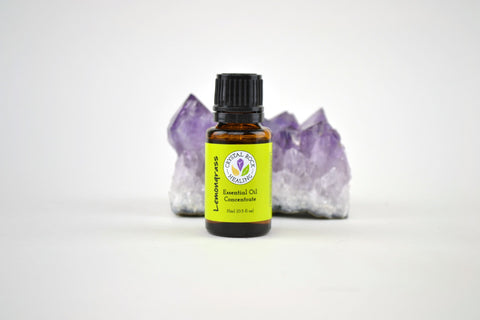 Lemongrass Essential Oil Concentrate