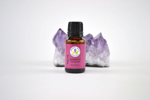 Myrrh Essential Oil Concentrate