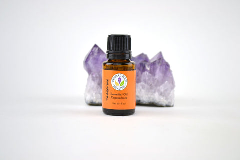 Tangerine Essential Oil Concentrate