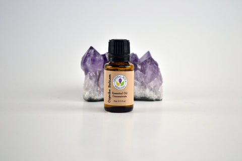 Copiaba Balsam Essential Oil Concentrate