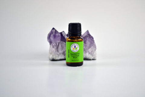 Stress Essential Oil Concentrate